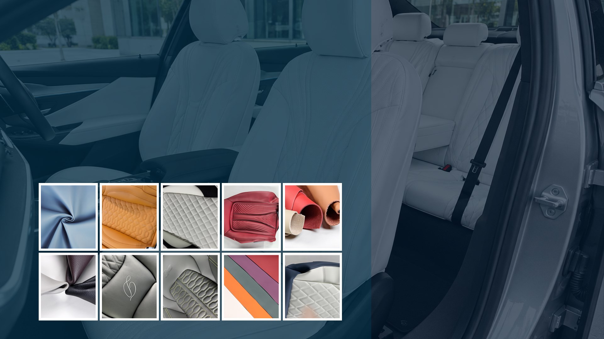 Upholstery Accessories & Trim Supplies